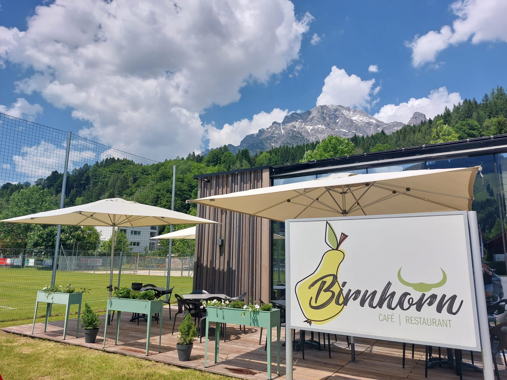 Bar Restaurant Birnhorn